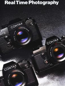 CONTAX REALTIME System! Die legendäre RTS Serie mit den Nachfolgern 159, 139, 167, RTS II & III, RX AX . . .