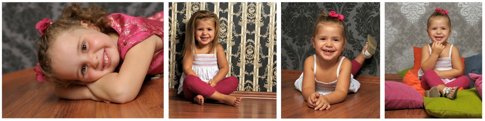 Ihr Liebling als Fotostar beim Kinder- Fotoshooting !