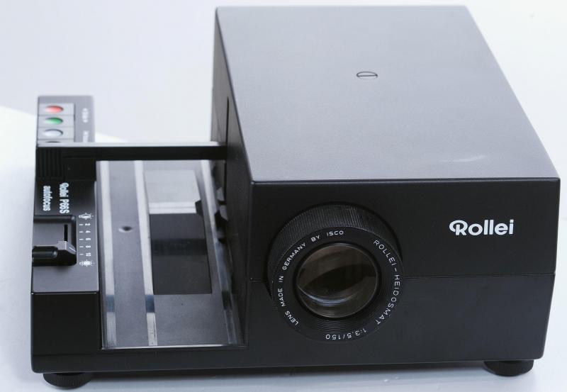 Rollei P66 S mit 150/3,5 Optik (Aufpreis)