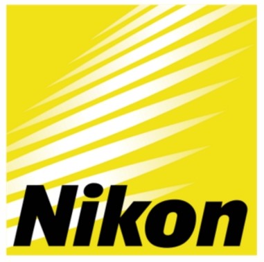 Nikon Logo ab 2005