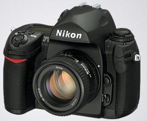 Nikon F6