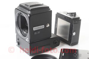 Hasselblad 500 ELM black