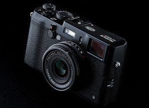 Fuji X-100t
