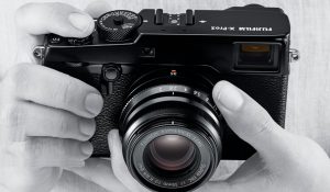 Fuji X-pro2