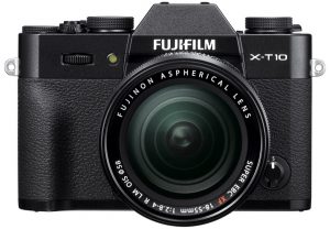 Fuji X-T10