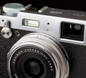 Fuji X-100t