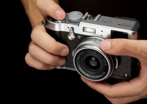 Fuji X-100t