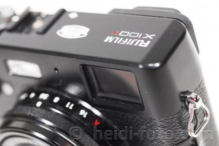 Fuji X-100T Fuji X-100T