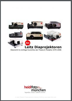 Der neue heidi-foto Pradovit Katalog 2020