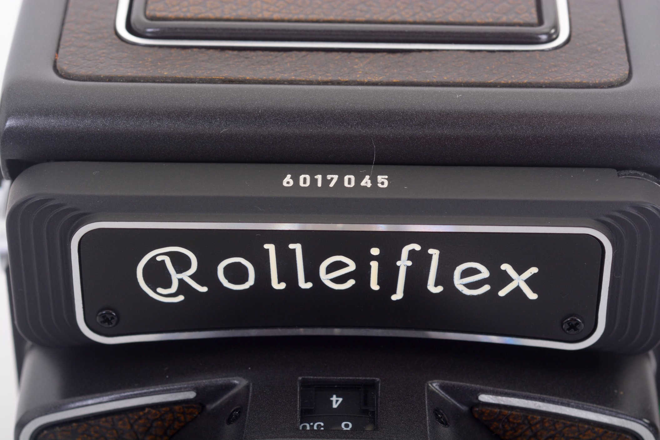 Rolleiflex 2.8 FX