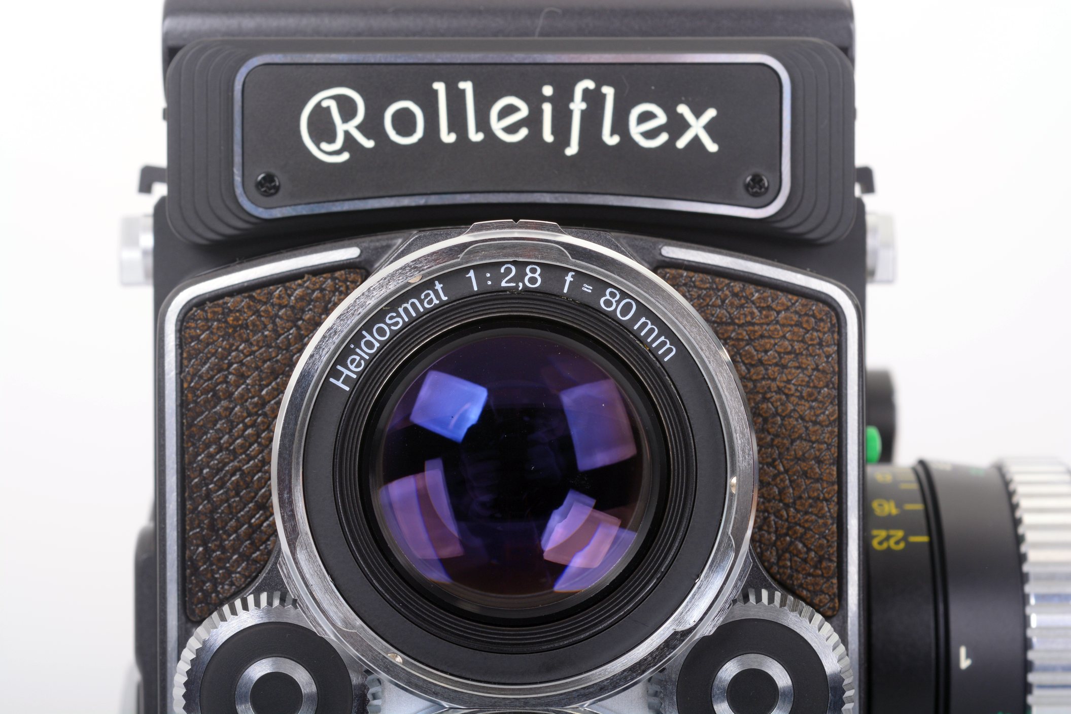 Rolleiflex 2.8 FX