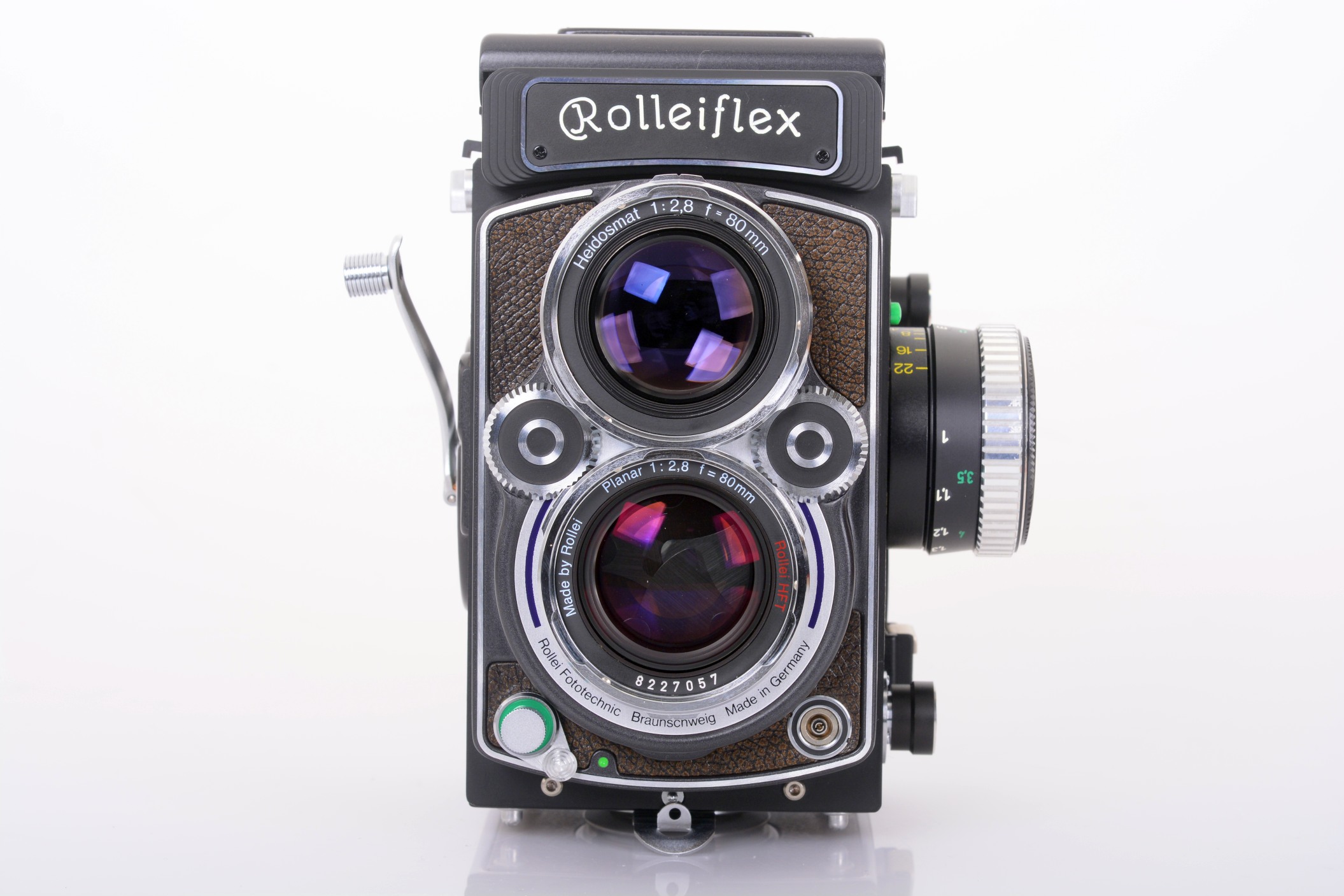 Rolleiflex 2.8 FX