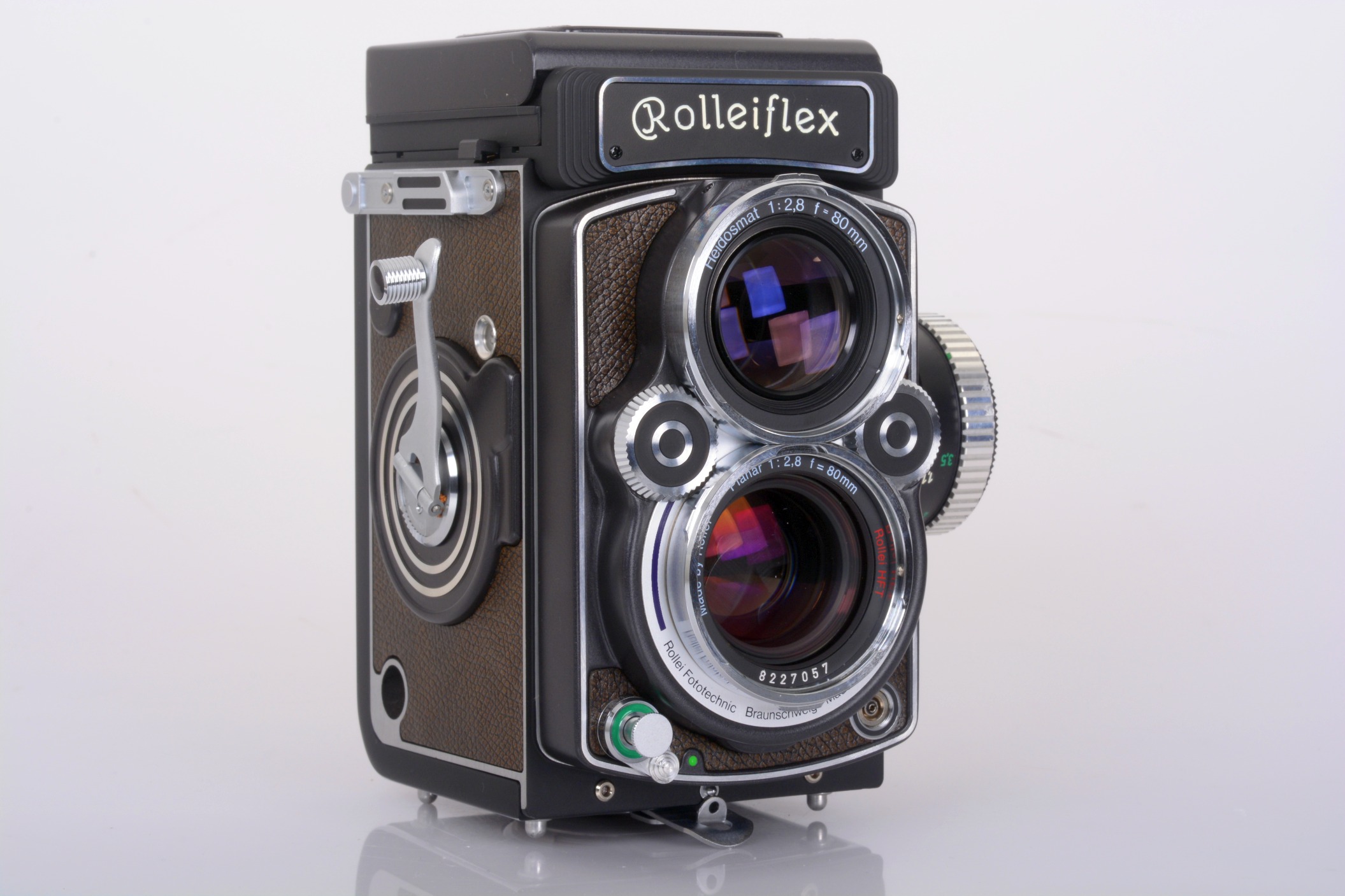 Rolleiflex 2.8 FX