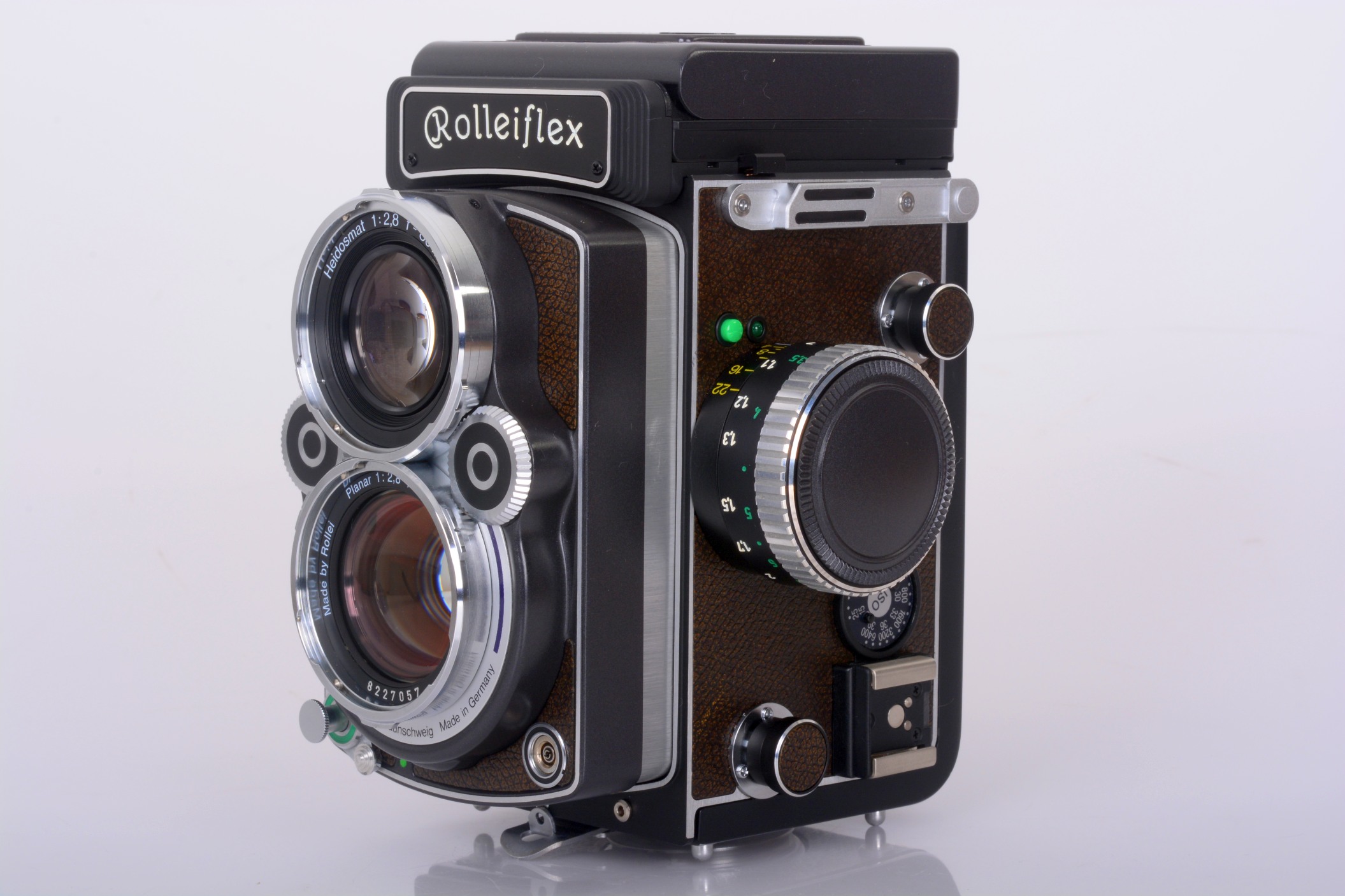 Rolleiflex 2.8 FX