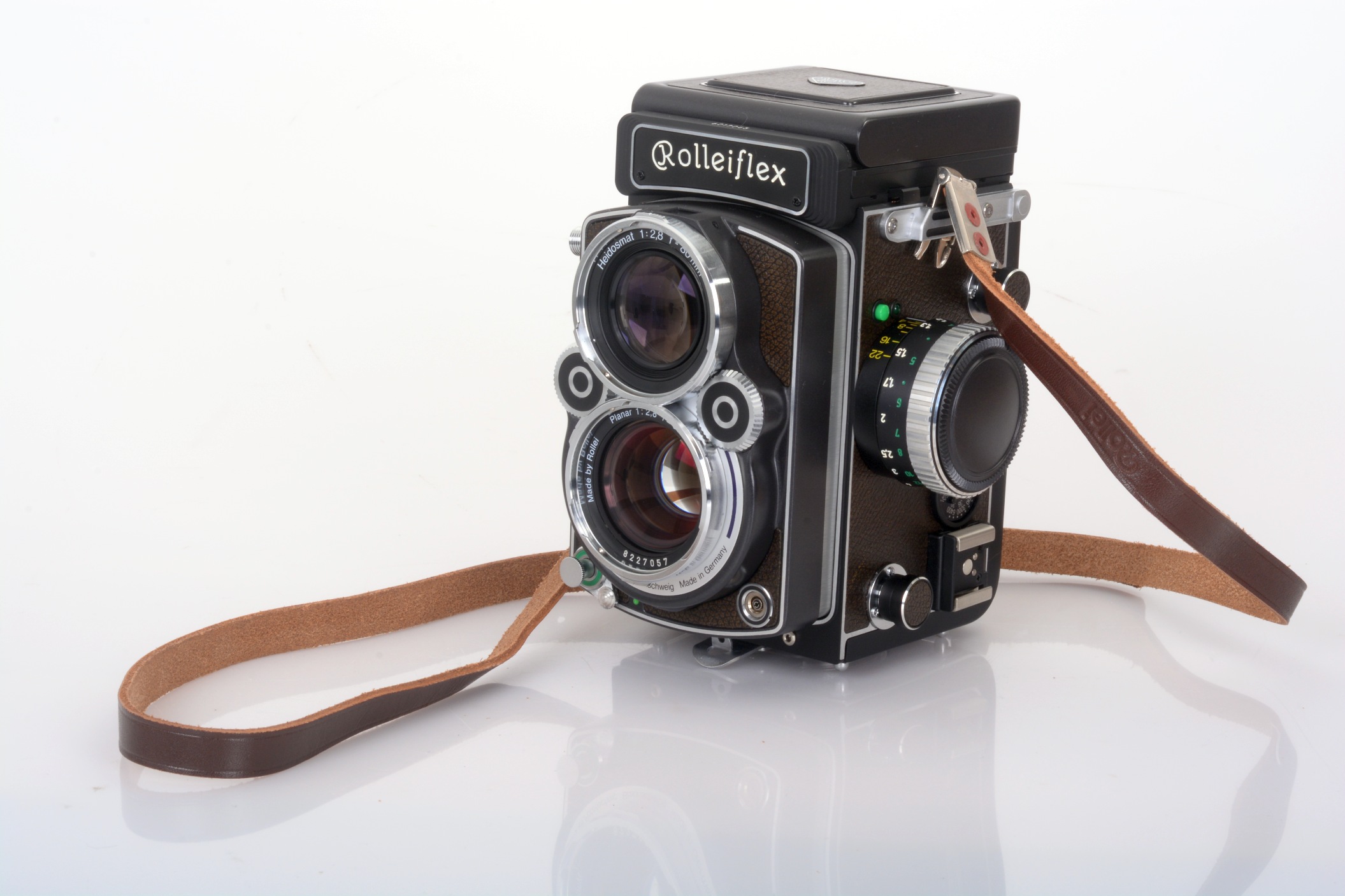 Rolleiflex 2.8 FX