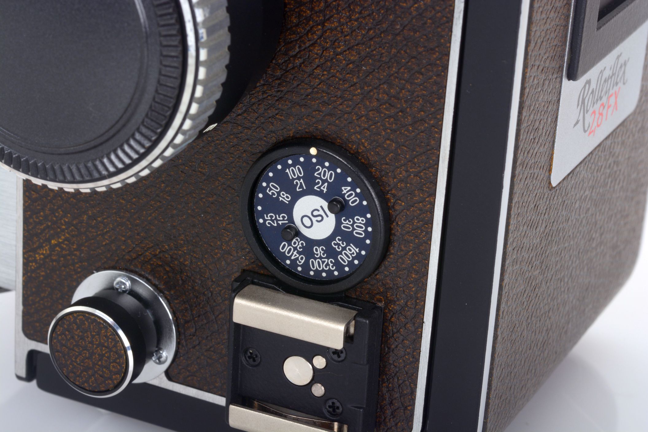 Rolleiflex 2.8 FX