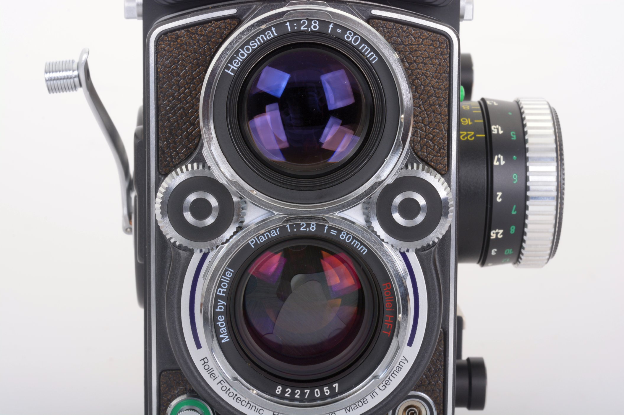 Rolleiflex 2.8 FX