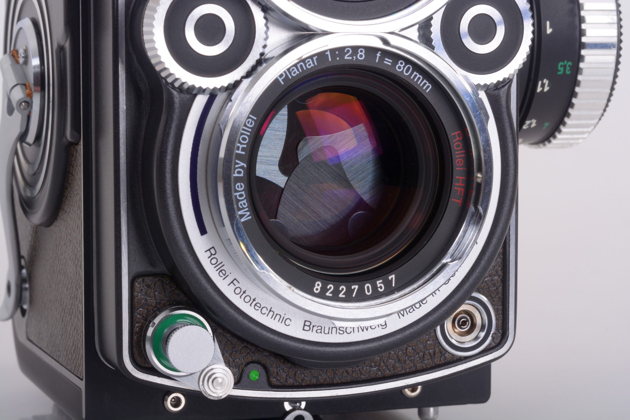 Rolleiflex 2.8 FX