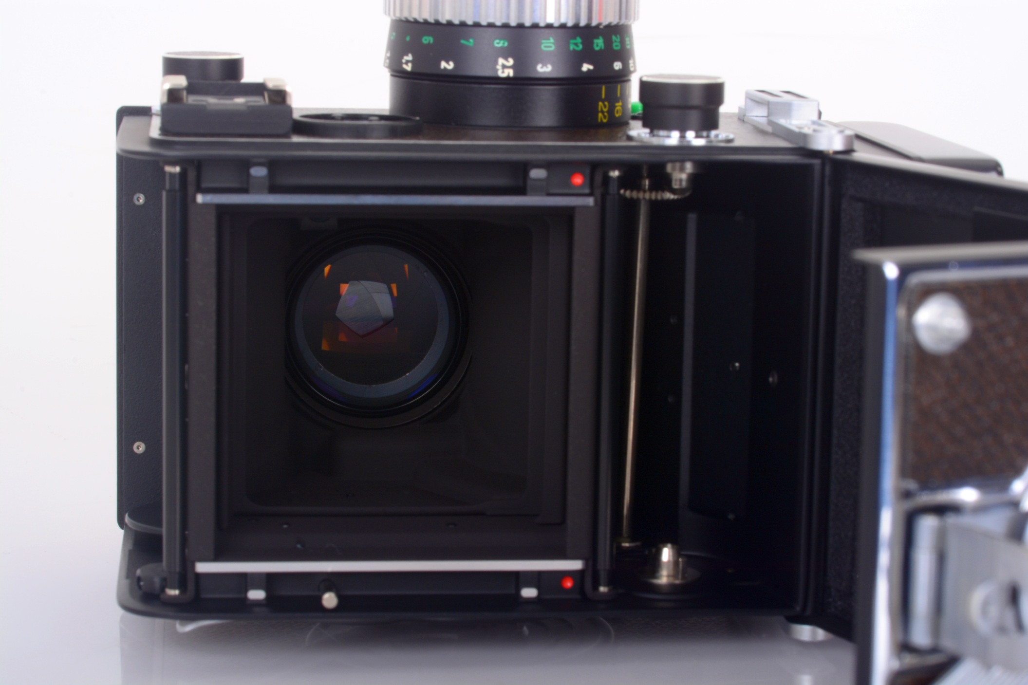 Rolleiflex 2.8 FX