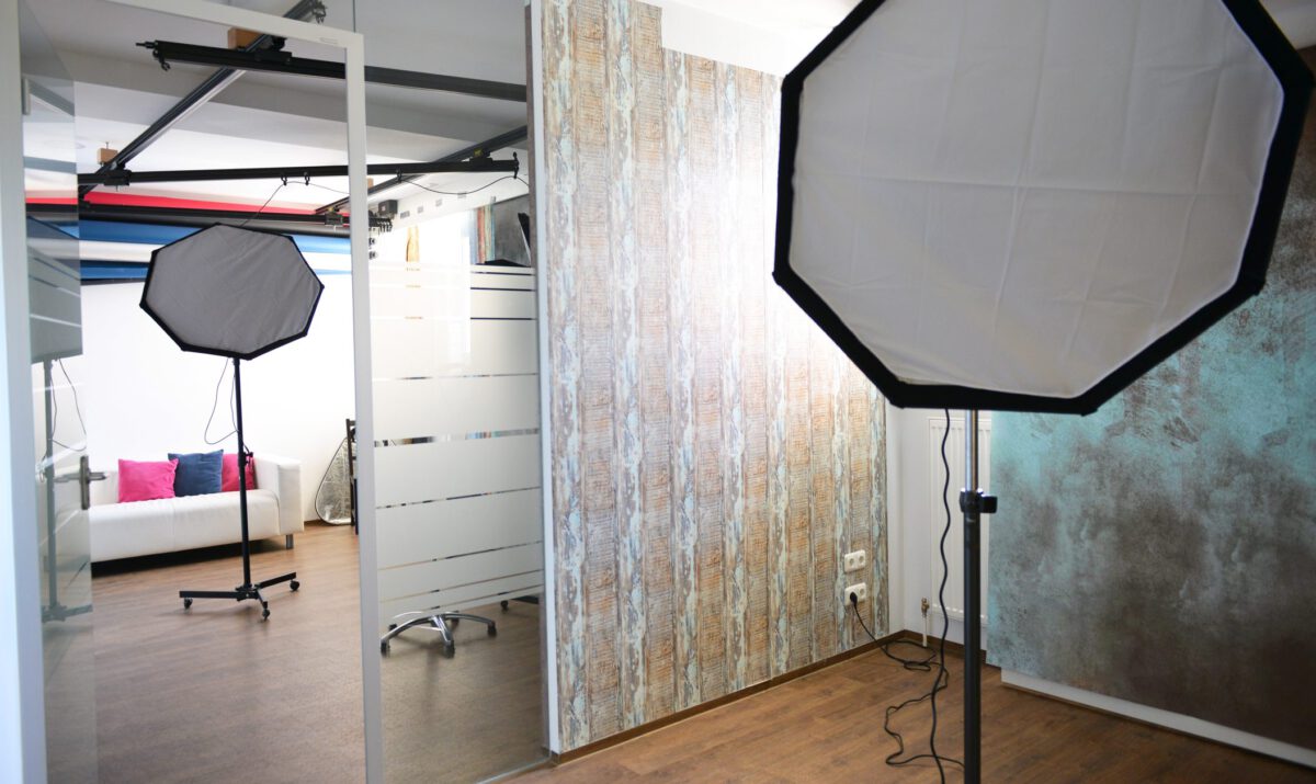 Fotostudio München Bewerbungsfotos Portraitfotografie