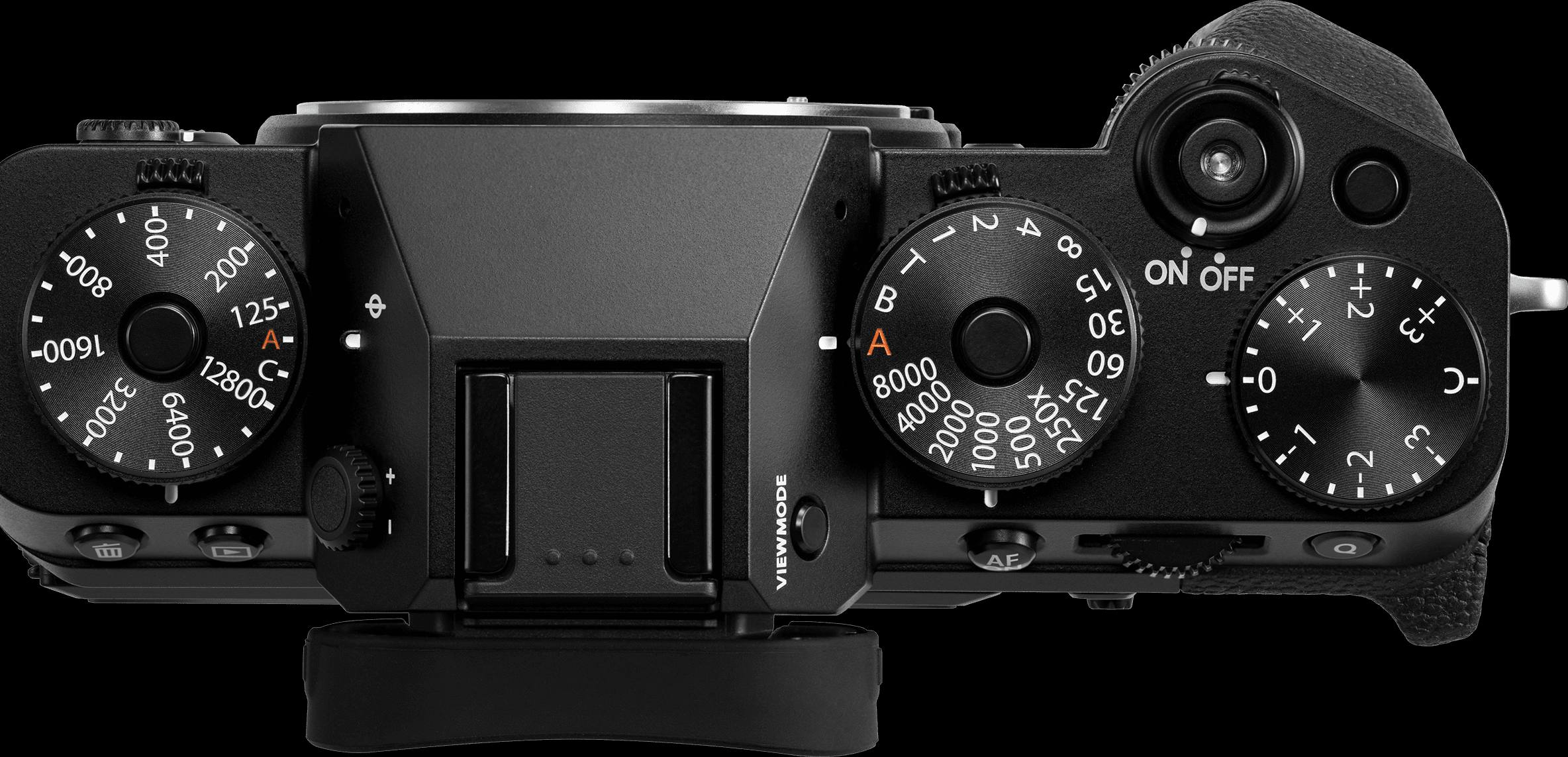 Fujifilm X-T5